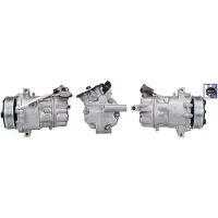 Lucas Kompressor, Klimaanlage ACP734