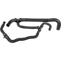 Gates Kühlerschlauch Wasserschlauch für RENAULT KANGOO Express (FW0/1) 05-4082