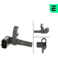 OPTIMAL ABS Sensor Raddrehzahl für TOYOTA LAND CRUISER (KDJ12, GRJ12) 06-S749
