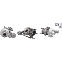 TURBOS EUROPE TMI Lader, Aufladung OE REMAN PA4540972