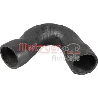 METZGER Ladeluftschlauch [Hersteller-Nr. 2401064] für Seat, VW