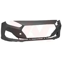 VAN WEZEL Stoßfänger 8284570 vorne für HYUNDAI