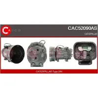Casco Kompressor, Klimaanlage Brand New HQ CAC52090AS