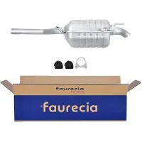 Hella Endschalldämpfer Easy2Fit PARTNERED with Faurecia 8LD 366 033-291