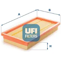 Ufi Luftfilter 30.353.00