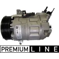 MAHLE ORIGINAL Kompressor Klimaanlage ACP 610 000P für Renault Fiat Latitude Master III