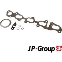 JP GROUP Montagesatz, Lader [Hersteller-Nr. 1117757210] für VW, Seat, Skoda, Audi