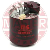 Master Sport Kraftstofffilter 820/17-KF-PCS-MS