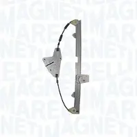 MAGNETI MARELLI 350103161400 Elektrischer Fensterheber Vorne Rechts für FIAT Idea (350) für LANCIA MUSA (350)