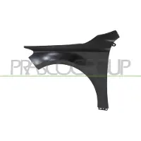 PRASCO Kotflügel me3503014 vorne links für Mercedes
