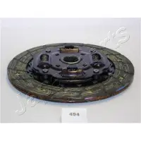 Japanparts Kupplungsscheibe DF-494