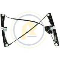 Ac Rolcar 01.4635 Elektrischer Fensterheber Vorne Links für SEAT Ibiza III Schrägheck (6L) Cordoba Limousine (6L2)