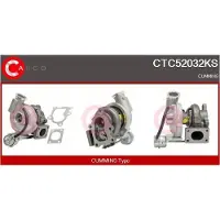 Casco Lader, Aufladung KAYOTAWA CTC52032KS