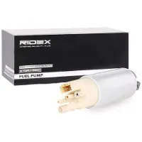 RIDEX 458F0067 Benzin Elektrisch Kraftstoffpumpe passend für MERCEDES-BENZ S-Klasse Limousine (W221)