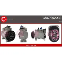 Casco Kompressor, Klimaanlage Genuine CAC73029GS