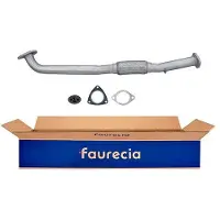 Hella Abgasrohr Easy2Fit PARTNERED with Faurecia 8LA 366 005-331