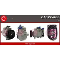 Casco Kompressor, Klimaanlage Genuine CAC73042GS