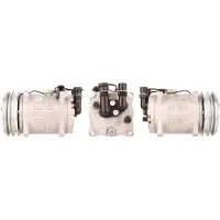 ELSTOCK 51-0121 Klimaanlage Klimakompressor PAG 46 R134a für VOLVO 940 II Kombi (945) 940 Kombi (945) 240 Kombi (P245) 740 Kombi (745) 740 (744)