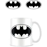 Gameloot Tazza DC Comics Batman Logo 330 ml