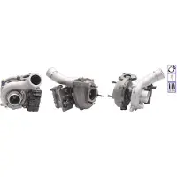 TURBO MOTOR TMI Lader, Aufladung OE REMAN PA7764702