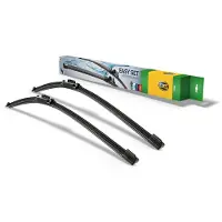 Hella Easy Set OE Scheibenwischer - SetOE6060 - Flachblatt-Wischer
