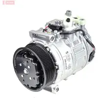 Denso DCP17153 7SEU16C Klimaanlage Klimakompressor ND-8 R134a passend für MERCEDES-BENZ C-Klasse Limousine (W203) C-Klasse T-modell (S203)
