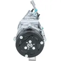 BV PSH 090.135.033.040 CVC6 Klimaanlage Klimakompressor PAG 46 R134a für OPEL Astra G CC (T98) Zafira A (T98) Astra G Caravan (T98) Astra G Coupe