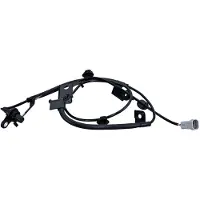 Hella ABS Sensor Raddrehzahl Vorne Links für TOYOTA HILUX Pick-up (GUN1) 6PU 230 048-741