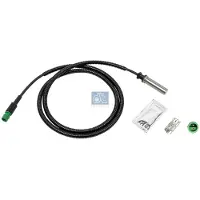 DT Spare Parts Sensor Raddrehzahl SPARE PARTS IAM-Expertise passend für SCANIA