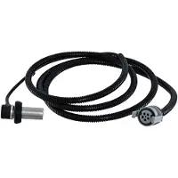 Hella Sensor Raddrehzahl 2-polig Induktivsensor 2.000 mm Kabel für MAN L2000