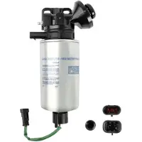 DT Spare Parts Kraftstofffilter mit Gehäusedeckel DT SPARE PARTS passend für IVECO