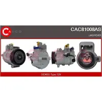 Casco Kompressor, Klimaanlage Brand New HQ CAC81008AS