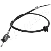 Japanparts Handbremsseil Seilzug Feststellbremse für DAIHATSU SIRION (M1) Hinten Links BC-634L