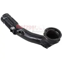 METZGER Ladeluftschlauch [Hersteller-Nr. 2401043] für BMW