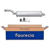 Hella Endschalldämpfer Easy2Fit PARTNERED with Faurecia 8LD 366 027-911