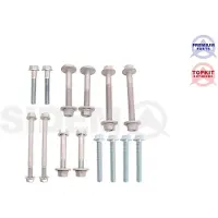 SIDEM 37005 Reparatursatz Radaufhängung für AUDI A4 B9 Avant (8W5, 8WD) Vorne Beidseitig