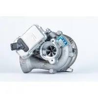 BORGWARNER Lader, Aufladung BV40 54409980009