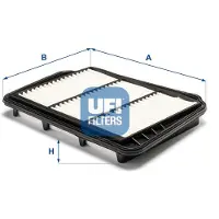 Ufi Luftfilter 30.025.00