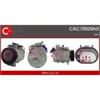 Casco Kompressor, Klimaanlage Brand New HQ CAC75029AS
