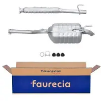 Hella Endschalldämpfer Easy2Fit PARTNERED with Faurecia 8LD 366 033-221