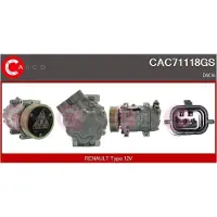 Casco Kompressor, Klimaanlage Genuine CAC71118GS