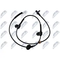NTY ABS Sensor Raddrehzahl Hinten Rechts für MAZDA CX-7 (ER) HCA-MZ-023