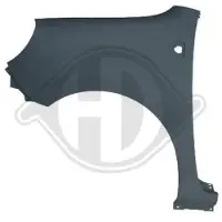 Diederichs Kotflügel [Hersteller-Nr. 4414607] für Renault