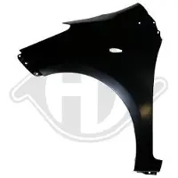 Diederichs Kotflügel 6606007 vorne links für TOYOTA