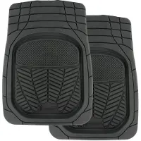 Michelin 9079, Bodenmatte, Schwarz, Gummi, Vorderseite, 500 mm, 30 mm
