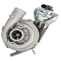 MAPCO Lader, Aufladung 207015
