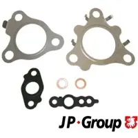 JP GROUP 3517751310 Montagesatz Turbolader für HYUNDAI ix35 (LM, EL, ELH) für KIA SPORTAGE (SL)