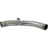 DT Spare Parts Abgasrohr 1.12686