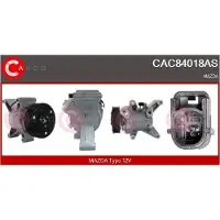 Casco Kompressor, Klimaanlage Brand New HQ CAC84018AS