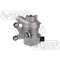 Graf Wasserpumpe MERCEDES-BENZ PA1510 2742002700,A2742000107,A2742000207 Kühlmittelpumpe,Kühlwasserpumpe A2742002700,2742000107,2742000207
